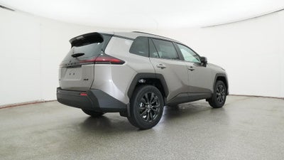 2026 Toyota RAV4 XLE Premium