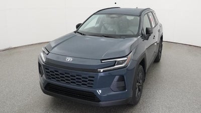 2026 Toyota RAV4 XLE Premium