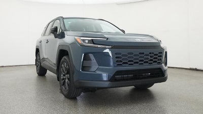 2026 Toyota RAV4 XLE Premium