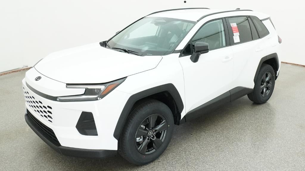 2026 Toyota RAV4