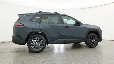 2026 Toyota RAV4 XLE Premium