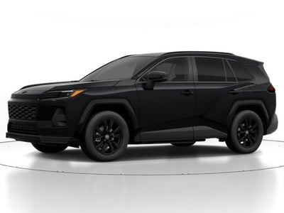 2026 Toyota RAV4 SE