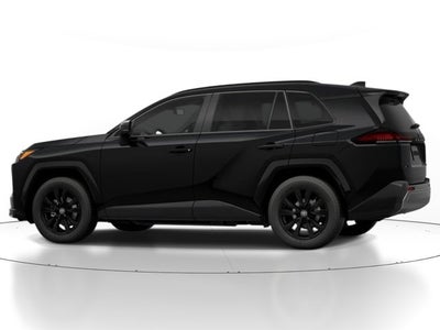 2026 Toyota RAV4 SE