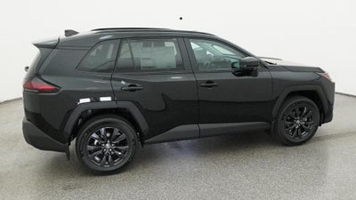 2026 Toyota RAV4 XLE Premium