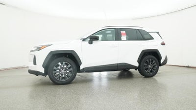 2026 Toyota RAV4 XLE Premium