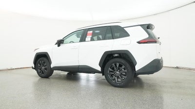 2026 Toyota RAV4 XLE Premium