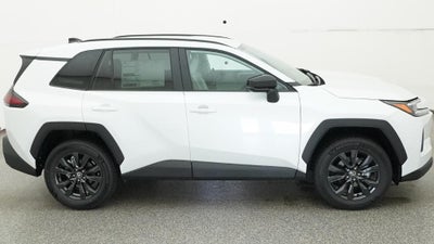 2026 Toyota RAV4 XLE Premium