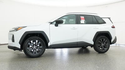 2026 Toyota RAV4 XLE Premium