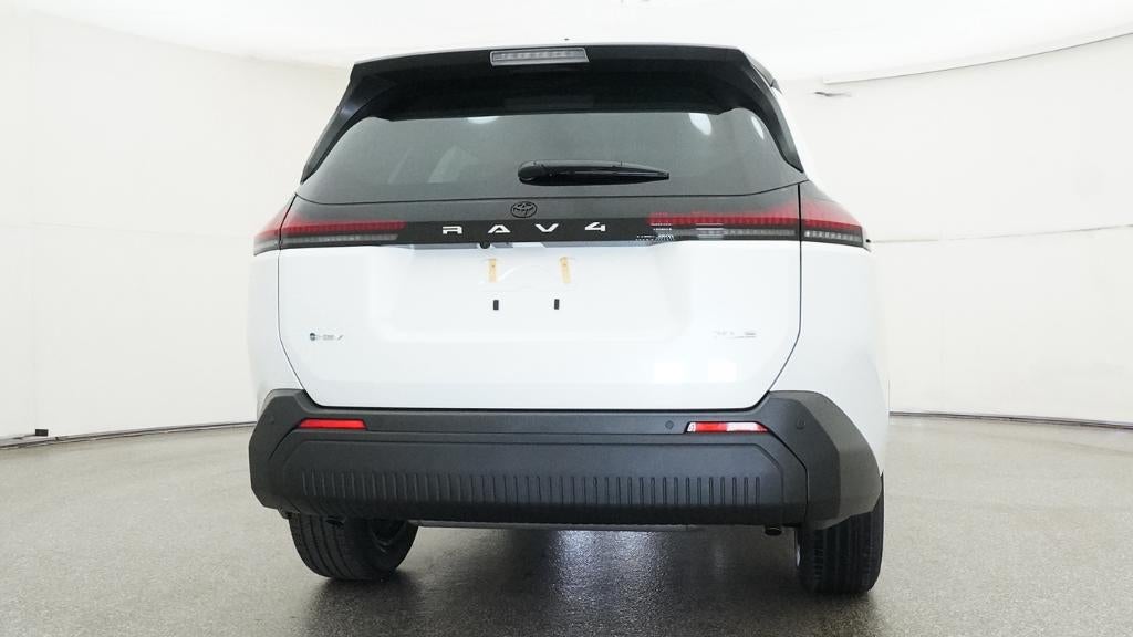 2026 Toyota RAV4 XLE Premium