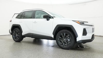 2026 Toyota RAV4 XLE Premium
