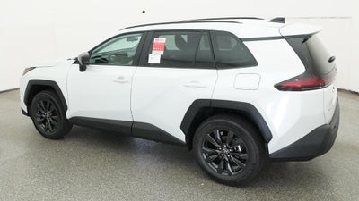 2026 Toyota RAV4 XLE Premium