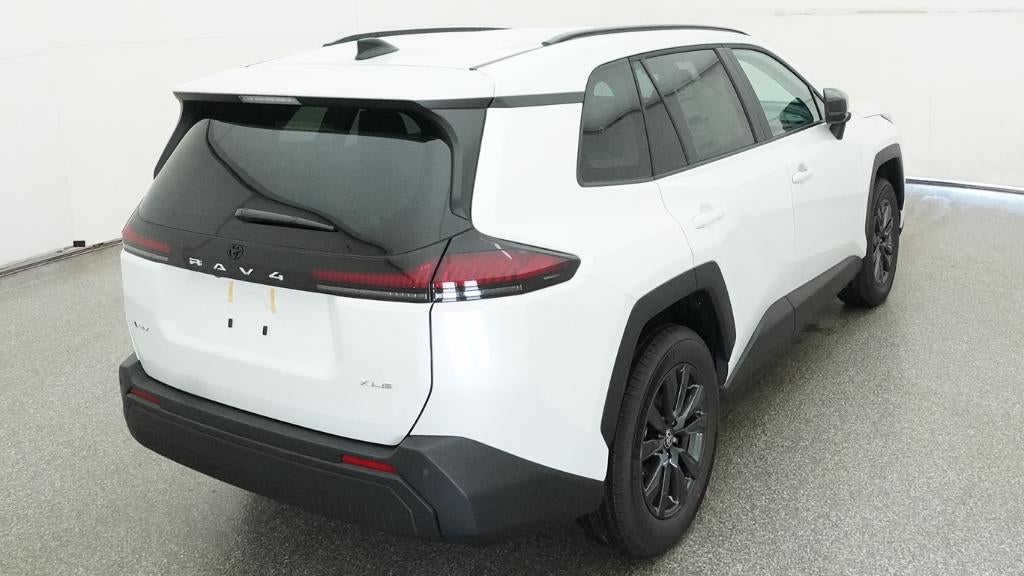 2026 Toyota RAV4 XLE Premium