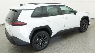 2026 Toyota RAV4 XLE Premium