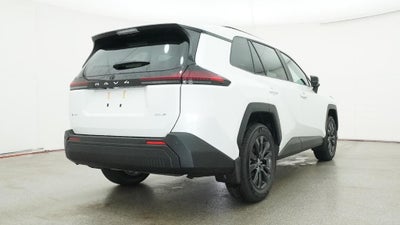 2026 Toyota RAV4 XLE Premium