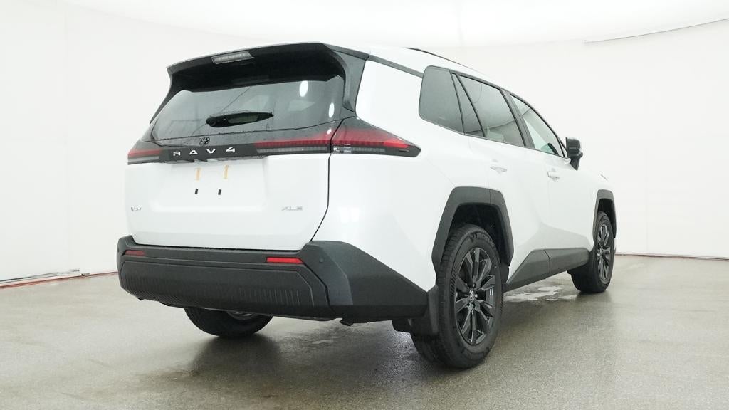 2026 Toyota RAV4 XLE Premium