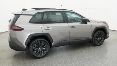 2026 Toyota RAV4 XLE Premium