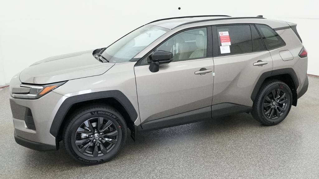 2026 Toyota RAV4 XLE Premium