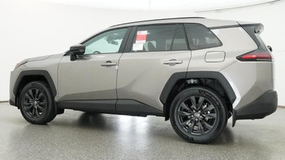 2026 Toyota RAV4 XLE Premium