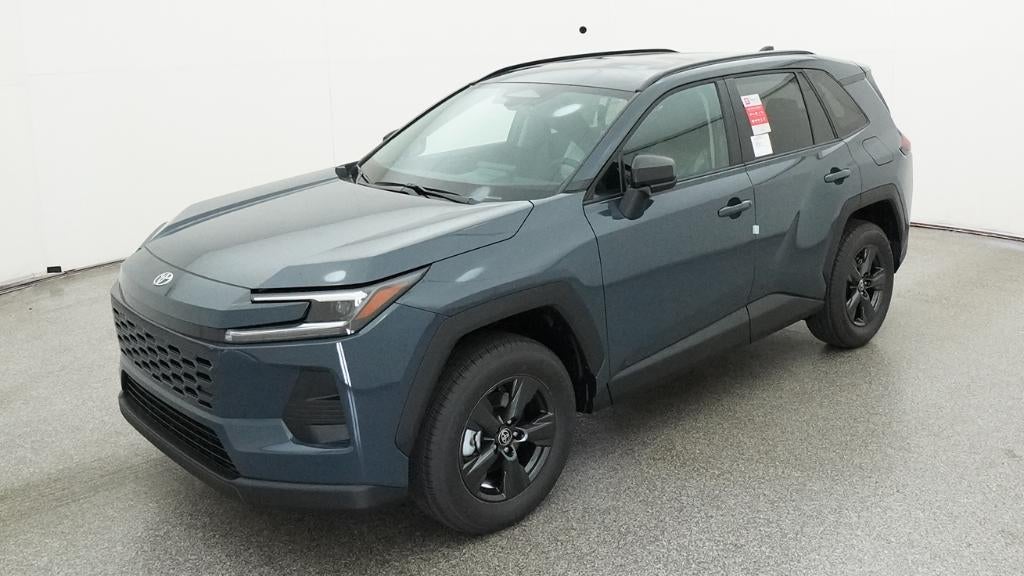 2026 Toyota RAV4 Hybrid LE FWD's photo