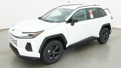 2026 Toyota RAV4 LE