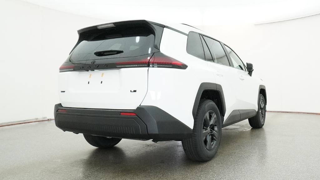2026 Toyota RAV4 LE