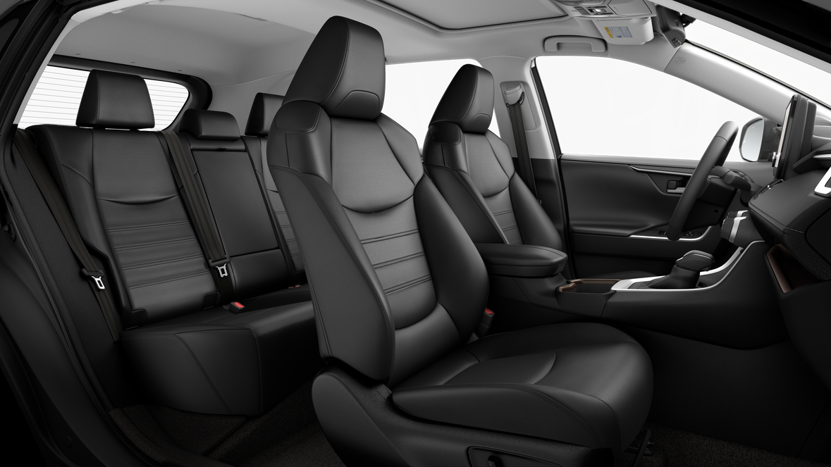 2025 Toyota RAV4 Limited Lilburn GA | Stone Mountain Toyota ...