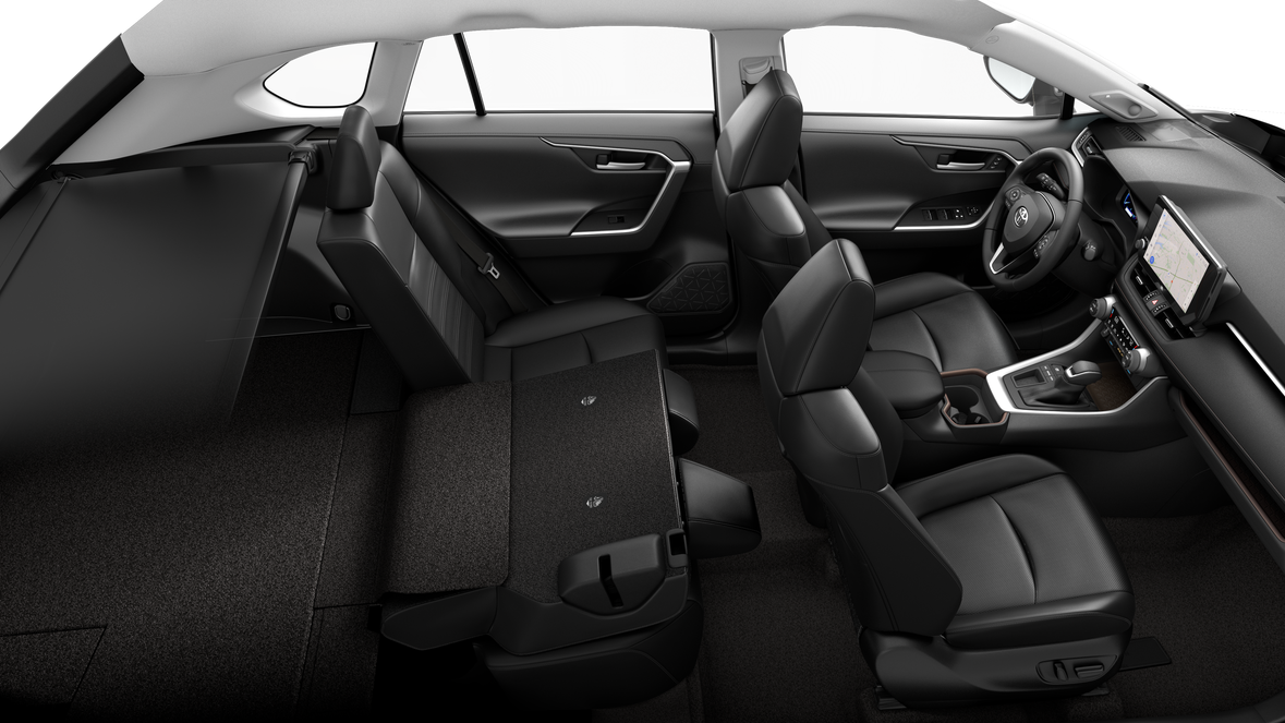 2025 Toyota RAV4 Limited Lilburn GA | Stone Mountain Toyota ...