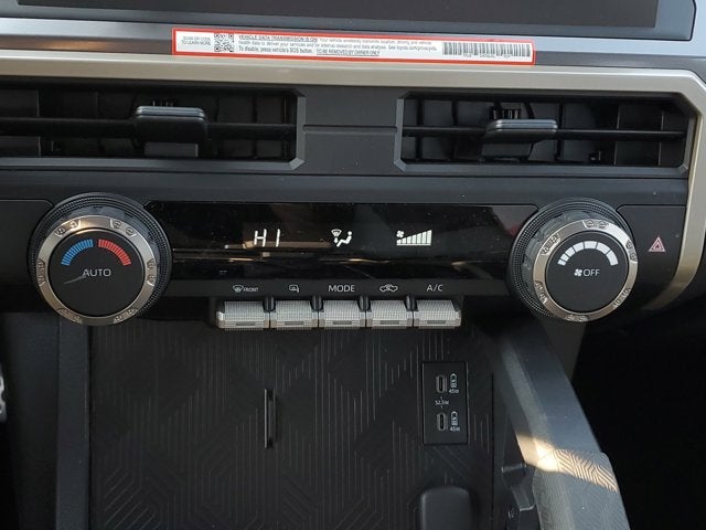 2026 Toyota Tacoma TRD Sport