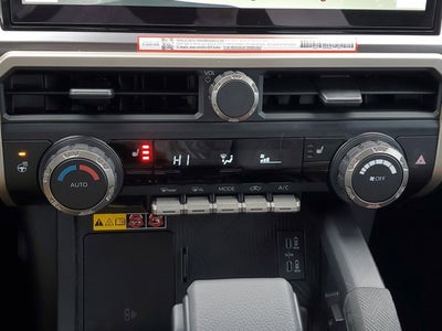 2026 Toyota Tacoma TRD Off-Road