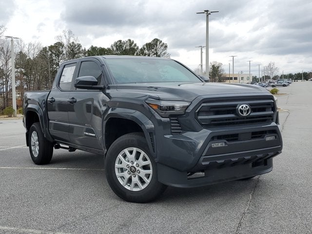 2026 Toyota Tacoma