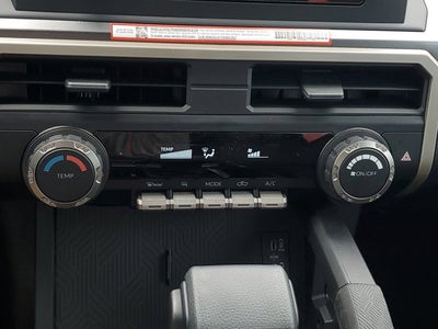 2025 Toyota Tacoma SR5