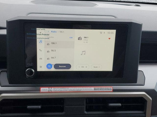 2026 Toyota Tacoma SR5