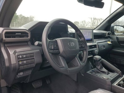 2026 Toyota Tacoma SR5