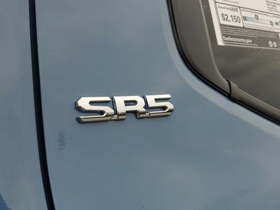 2026 Toyota Tacoma SR5