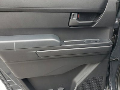 2026 Toyota Tacoma SR