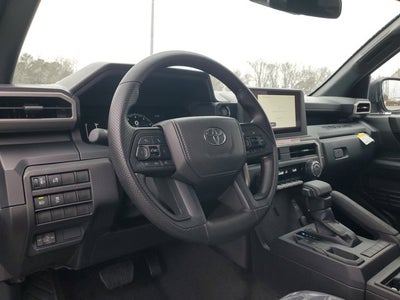 2026 Toyota Tacoma SR