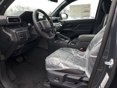 2026 Toyota Tacoma SR