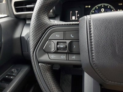 2026 Toyota Tacoma SR