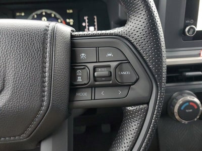 2026 Toyota Tacoma SR