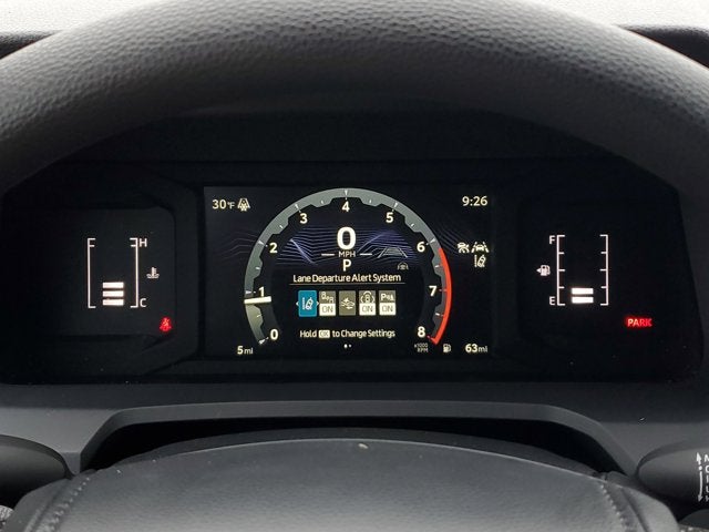 2026 Toyota Tacoma SR