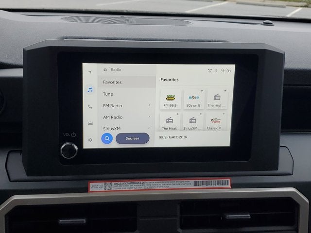 2026 Toyota Tacoma SR