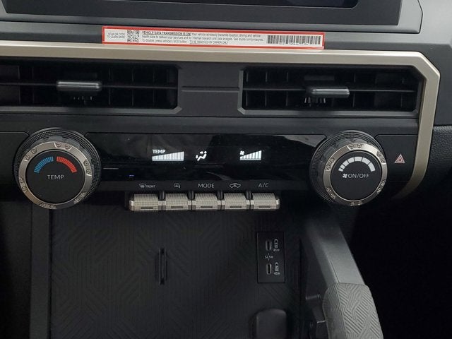 2026 Toyota Tacoma SR