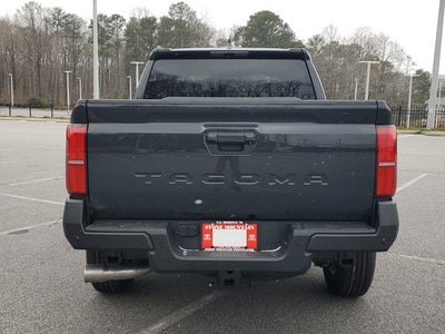 2026 Toyota Tacoma SR