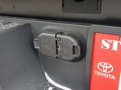 2026 Toyota Tacoma SR