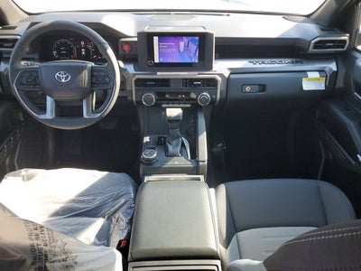 2025 Toyota Tacoma TRD Off-Road