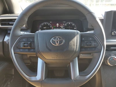 2025 Toyota Tacoma TRD Off-Road