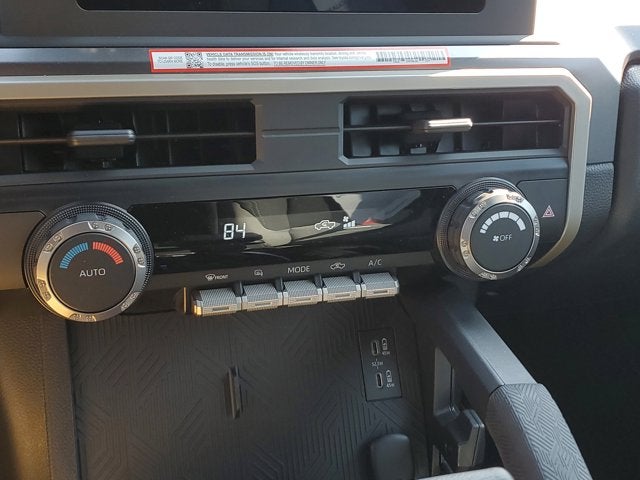 2025 Toyota Tacoma TRD Off-Road