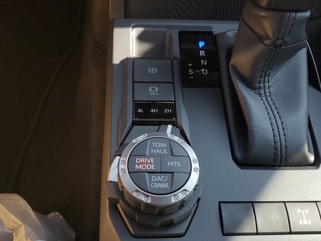 2025 Toyota Tacoma TRD Off-Road