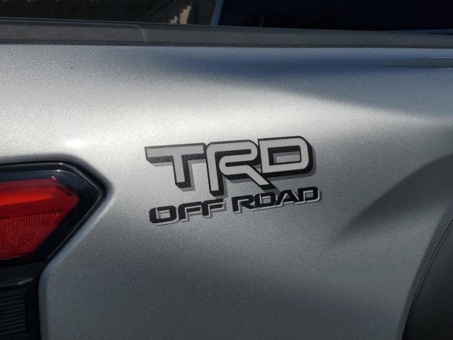 2025 Toyota Tacoma TRD Off-Road