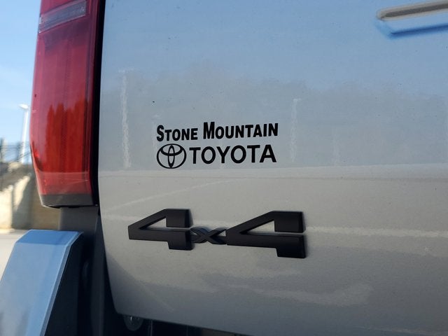 2025 Toyota Tacoma TRD Off-Road